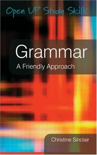 Grammar - A Friendly Approach
