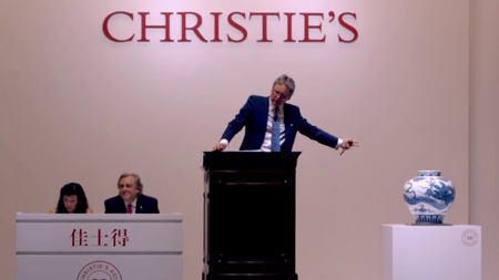 BBC - Sold! Inside the World's Biggest Auction House (2016)