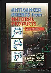 Anticancer Agents from Natural Products, Second Edition