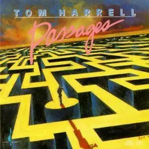 Tom Harrell - Passages (1992) {Chesky Records}