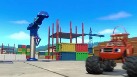 Blaze and the Monster Machines S04E18