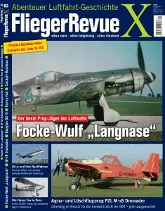 FliegerRevue X - Nr.82 2020