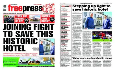 Denbighshire Free Press – May 17, 2023