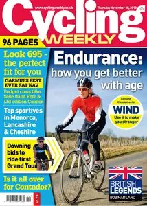 Cycling Weekly – 18 November 2010