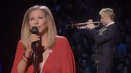 Barbra Streisand - Back To Brooklyn (2013) [CD+DVD] {Columbia}