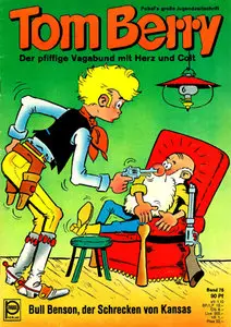 Tom Berry 48 Issues