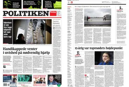 Politiken – 17. december 2018