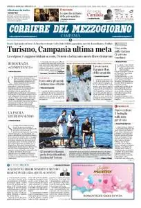 Corriere del Mezzogiorno Campania – 21 giugno 2020