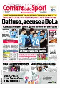 Corriere dello Sport Campania - 1 Febbraio 2021
