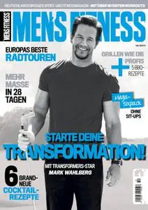 Men's Fitness DE – 05 September 2017