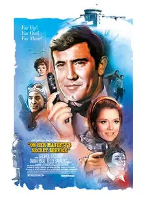 On Her Majesty's Secret Service (1969)