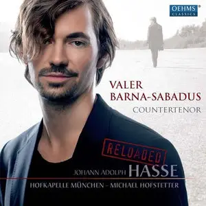 Hasse: Reloaded - Valer Barna-Sabadus (2012)