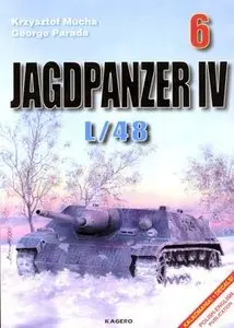 Jagdpanzer IV L/48(Kagero Photosniper №6)