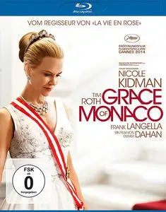 Grace of Monaco (2014)
