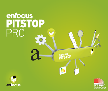 Enfocus PitStop Pro 13.2 Build 689992 Multilingual