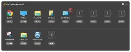 Wise Hotkey 1.2.2.35 Multilingual Portable