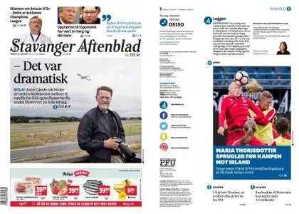 Stavanger Aftenblad – 12. juni 2018