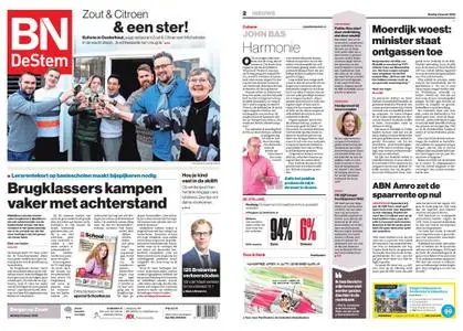 BN DeStem - Bergen op Zoom – 14 januari 2020