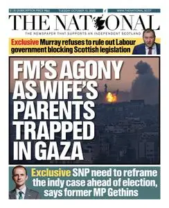 The National (Scotland) - 10 October 2023