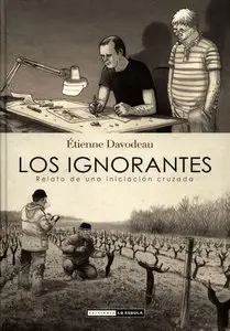 Etienne Davodeau - Los Ignorantes