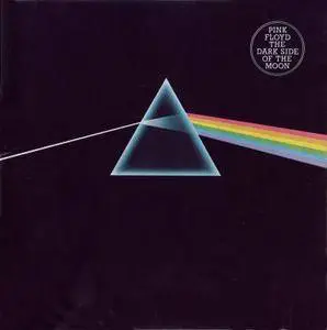 Pink Floyd - The Dark Side Of The Moon (1973) {3rd UK Issue} Re-Up
