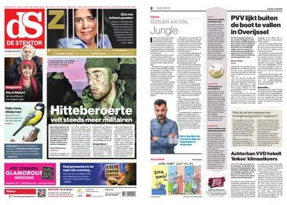 De Stentor - Epe-Vaassen – 06 april 2019