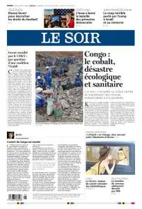 Le Soir - 4 Février 2020