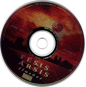 Tesis Arsis (Tésis Ársis) - Ilusões (2002)