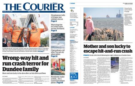 The Courier Dundee – July 20, 2020
