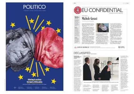 Politico Europe – March 04, 2021