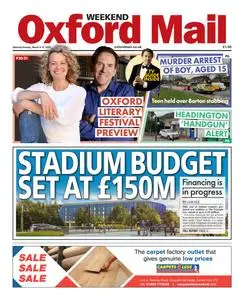 Oxford Mail - 9 March 2024