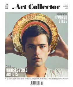 Art Collector - April-June 2015