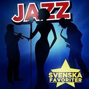 VA - Jazz - Svenska Favoriter (2016)