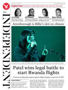 The Independent – 11 June 2022