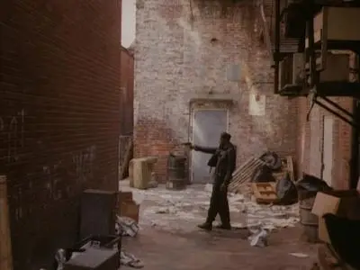 In the Line of Duty: Street War (1992)