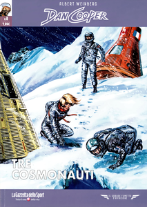 Il Grande Fumetto D'Aviazione - Volume 55 - Dan Cooper 8 - Tre Cosmonauti