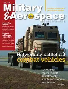 Military & Aerospace Electronics - May 2016