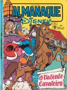 Almanaque da Disney 267 NT