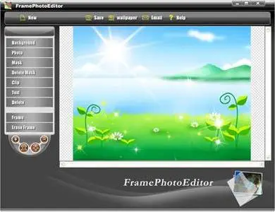 Portable Frame Photo Editor 1.0.0