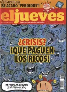 El Jueves Nr.1723