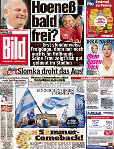 Bild vom Montag, 15. September 2014