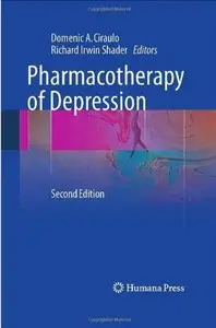 Pharmacotherapy of Depression (2nd edition)