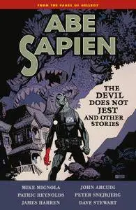 Abe Sapien v02 - The Devil Does Not Jest and Other Stories (2012)