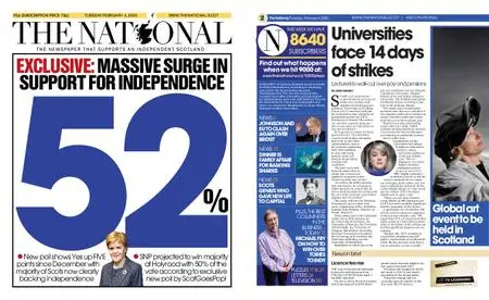 The National (Scotland) – February 04, 2020