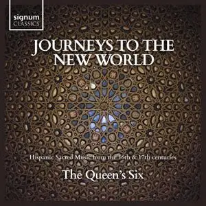 The Queen's Six - Journeys to the New World  (2020) [Official Digital Download 24/192]