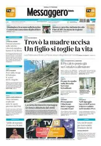 Messaggero Veneto Pordenone - 8 Agosto 2023