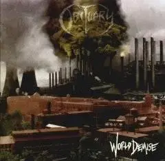 Obituary Discography (Death Metal)