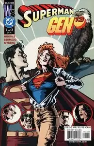 Superman Gen13 #1