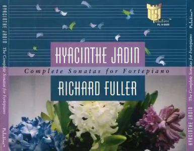 Richard Fuller - Hyacinthe Jadin: Complete Sonatas for Fortepiano (2005) 3 CD Set [Re-Up]