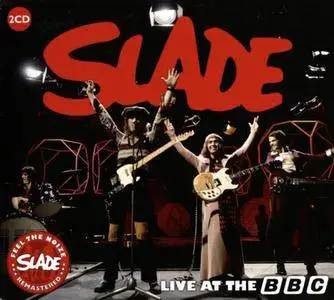 Slade - Live At The BBC (2009) 2 CD